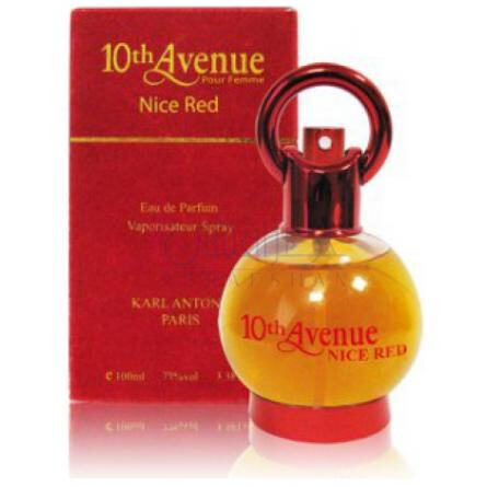 10th Avenue Nice Red-تن اونیو کارل انتونی 10 اونیو نایس رد
