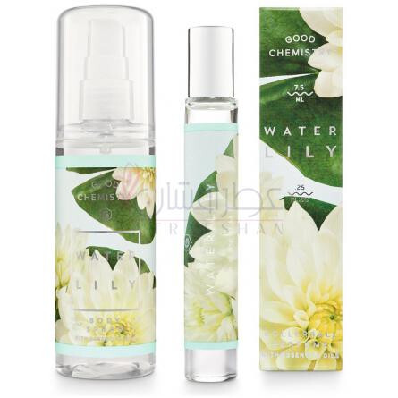 Water Lily-گود چمیستری واتر لیلی