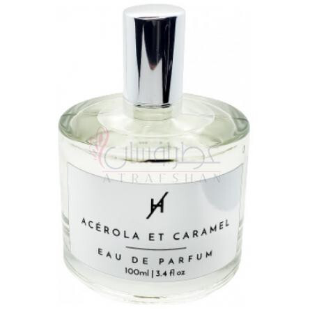 Acérola et Caramel-هلدر ماچادو پرفیومز ارولا ا کارامل