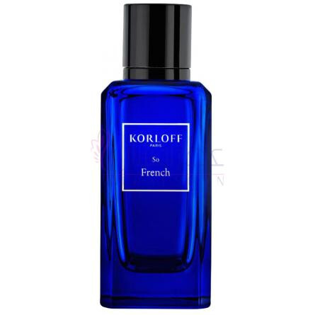 So French-کورلوف پاریس سو فرنچ