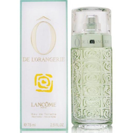 O de L`Orangerie-لانکوم او د ال اورنجری