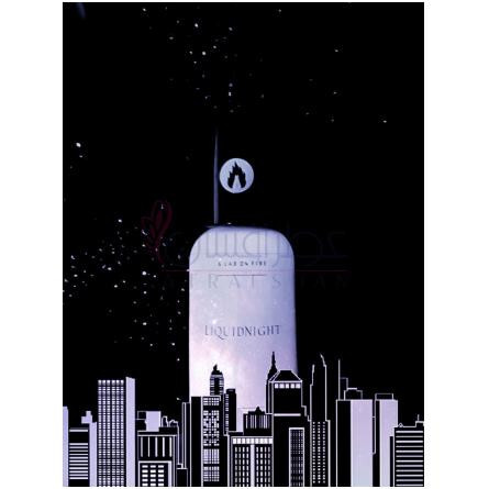 Liquidnight-ا لب آن فایر لیکویید نایت