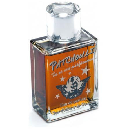 Patchouli Tu Es Ma Preference-دس فیلز ا لا وانیل پچولی تو اس ما پریفرنس