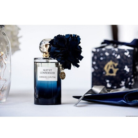 Nuit et Confidences-آنیک گوتال نویت ات کانفیدنسز