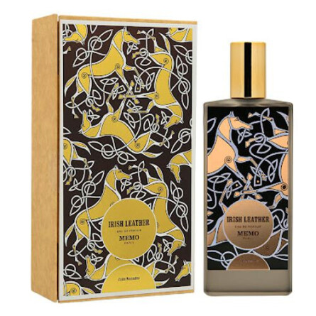 Irish Leather-ممو پاریس آیریش لدر