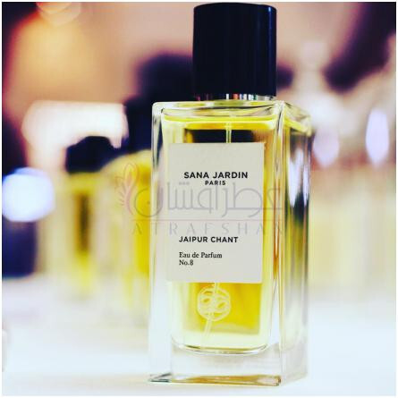 Jaipur Chant-سانا جاردین جیپور چنت