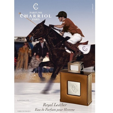 Royal Leather-چاریول رویال لیدر