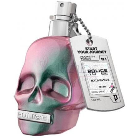 To Be MyAvatar-پلیس تو بی مای اواتار