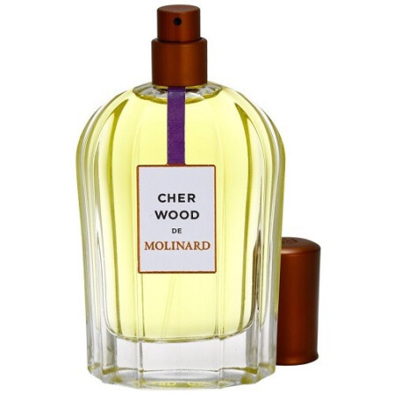 Cher Wood-مولینارد چر وود