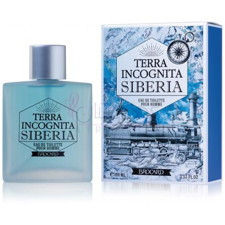 Terra Incognita Siberia-بروکارد ترا اینکوگنیتا سیبریا