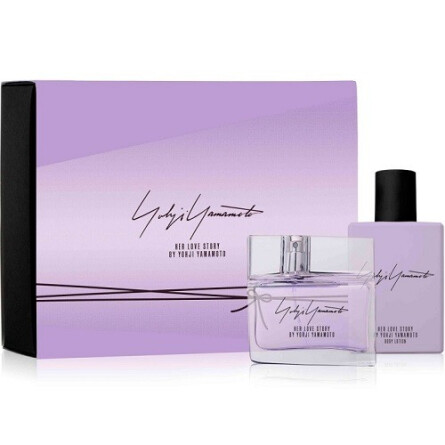 Yohji Yamamoto Her Love Story-یوجی یاماموتو هر لاو استوری