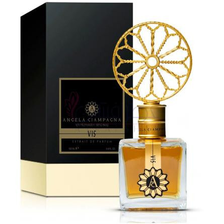 Vis-آنجلا چامپاینیا ویس