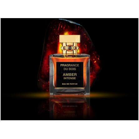 Amber Intense-فرگرنس دو بوا امبر اینتنس