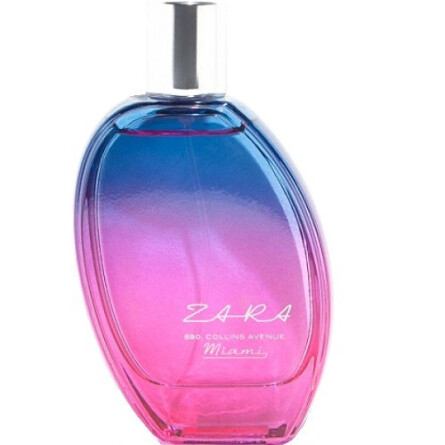 590Collins Avenue Miami-زارا 590 کولینز اونیو میامی