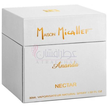 Ananda Nectar-ام میکالف آناندا نکتار