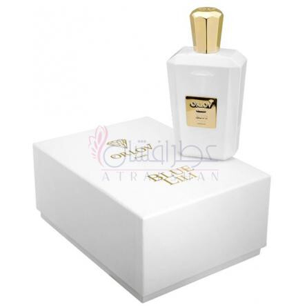 Blue Lili-اورلوو پاریس بلو لیلی