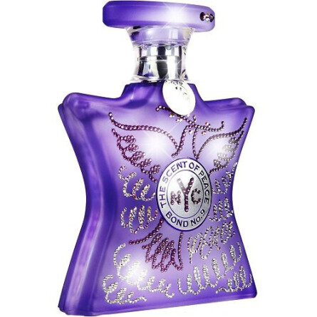 The Scent Of Peace Swarovski Edition-باند شماره 9 د سنت آف پیس اسوارووسکی ادیشن