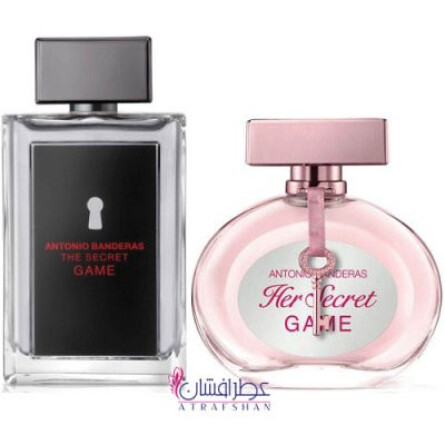 Her Secret Game-آنتونیو باندراس هر سکرت گیم (سیکرت گیم زنانه)