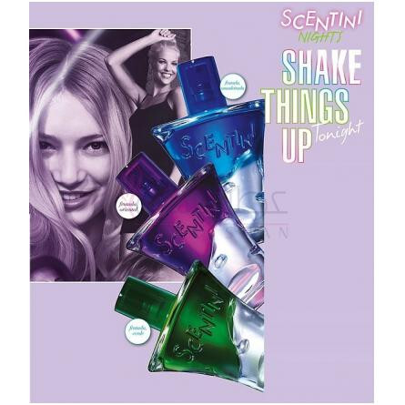 Scentini Nights Purple Pulse-اوان سنتینی نایتس پرپل پالس