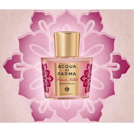 Peonia Nobile Edizione Speciale-آکوا دی پارما پونیا نوبیل	ادیزیون اسپشیال