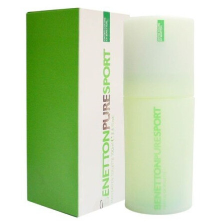 Benetton Pure Sport Men-بنتون پور اسپرت من