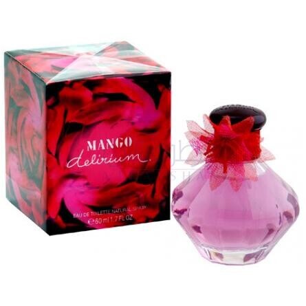 Mango Delirium-مانگو دلیریوم