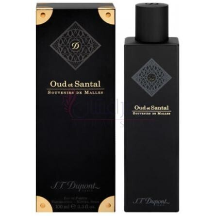 Dupont Oud et Santal-اس تی دوپونت عود ات سانتال