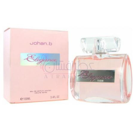 Elegance-یوهان بی الگانس