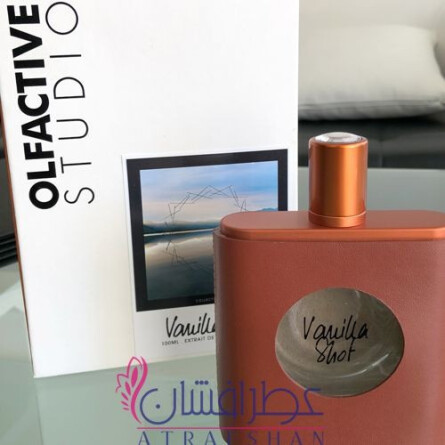 Vanilla Shot-الفکتیو استودیو وانیلا شات