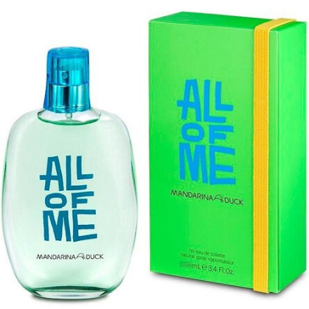 All of Me for Him-ماندارینا داک آل آف می فور هیم