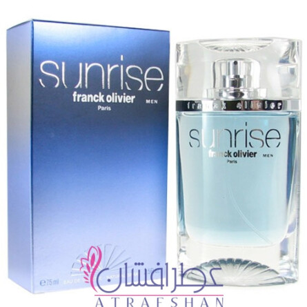 Sunrise Men-فرانک اولیویر سان رایز مردانه