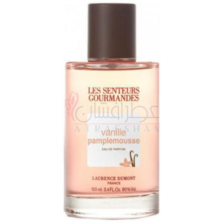 Vanille Pamplemousse-لارنس دومونت وانیل پامپلوس