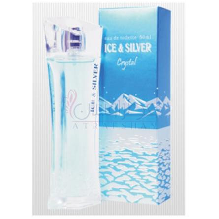 Ice & Silver Crystal-پارفومز لویی ارماند ای ساند سیلور کریستال