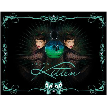 Pussy Deluxe Velvet Kitten-پو سی دلوکس وتیور کیتر