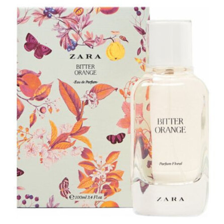 Bitter Orange-زارا بیتر اورنج