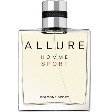 allure sport perfume