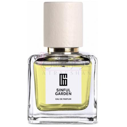 Sinful Garden-جی پرفیومز سینفول گاردن
