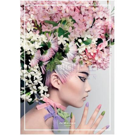 Silk Blossom (2017)-جو مالون سیلک بلوسوم 2017