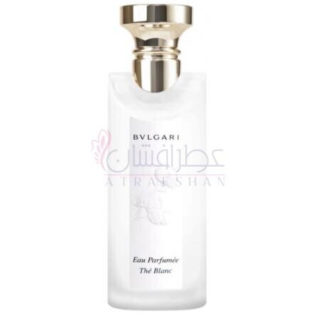 Eau Parfumée Thé Blanc 2025-بولگاری او پارفومی د بلان 2025