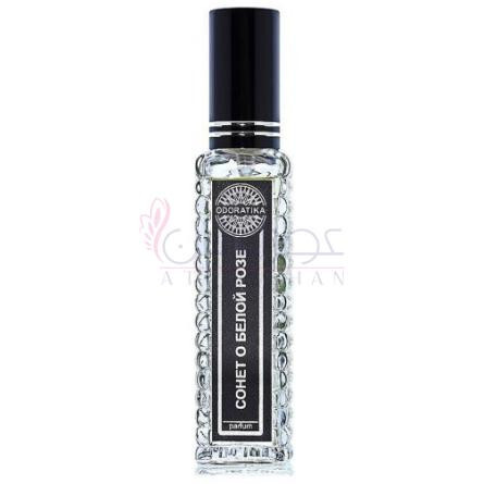 Sonnet About White Rose (Сонет О Белой Розе)-اودوراتیکا ابوت وایت رز