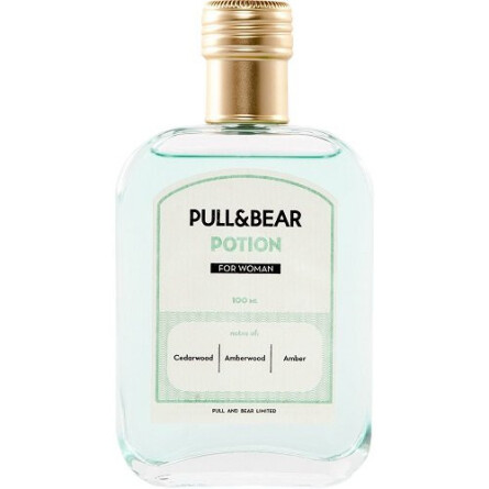 Potion For Women-پول اند بیر پشن فور وومن