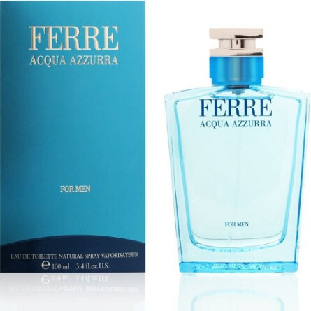 Acqua Azzurra-جیانفرانکو فره اکوا آزورا