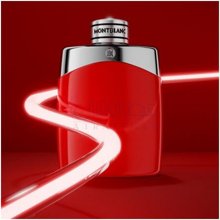 Legend Red-مون بلان لجند رد