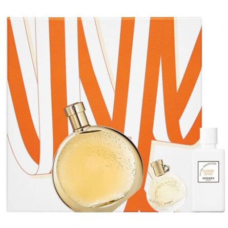 L’Ambre des Merveilles Gif Set 3 Piece-گیفت ست هرمس له آمبر دس مرویلس 3 تکه