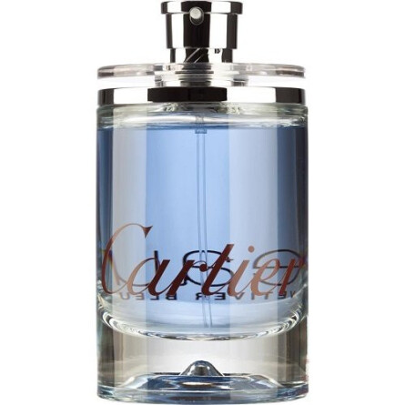 Cartier Eau de Cartier Vetiver