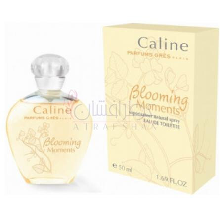 Caline Blooming Moments-گرس کالین بلومینگ مومنتس