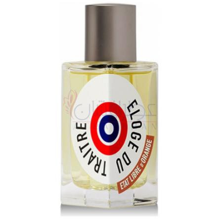 Eloge du Traitre-اتات لیبره د اورنج الوگ دو ترایتر