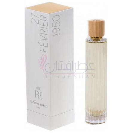 27 Fevrier 1950-پوزو دی بورگو فوریر 1950 27