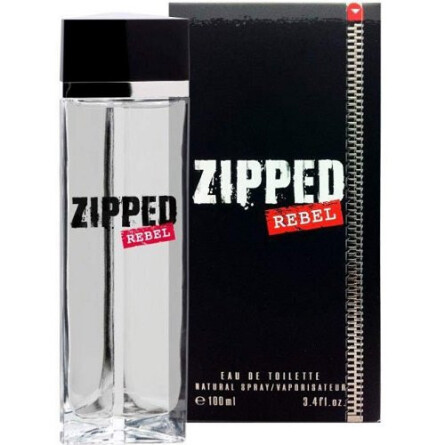 Zipped Rebel-پرفیومرز ور کشاپ زیپد ربل