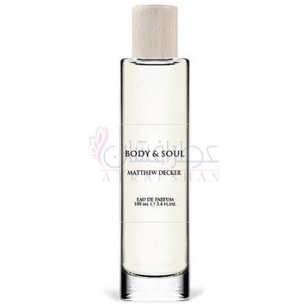Body and Soul-متیو دیکر بادی اند سول